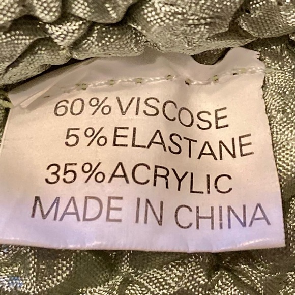 ABC Collection Hooded Jacket, sz M-L - Picture 6 of 7